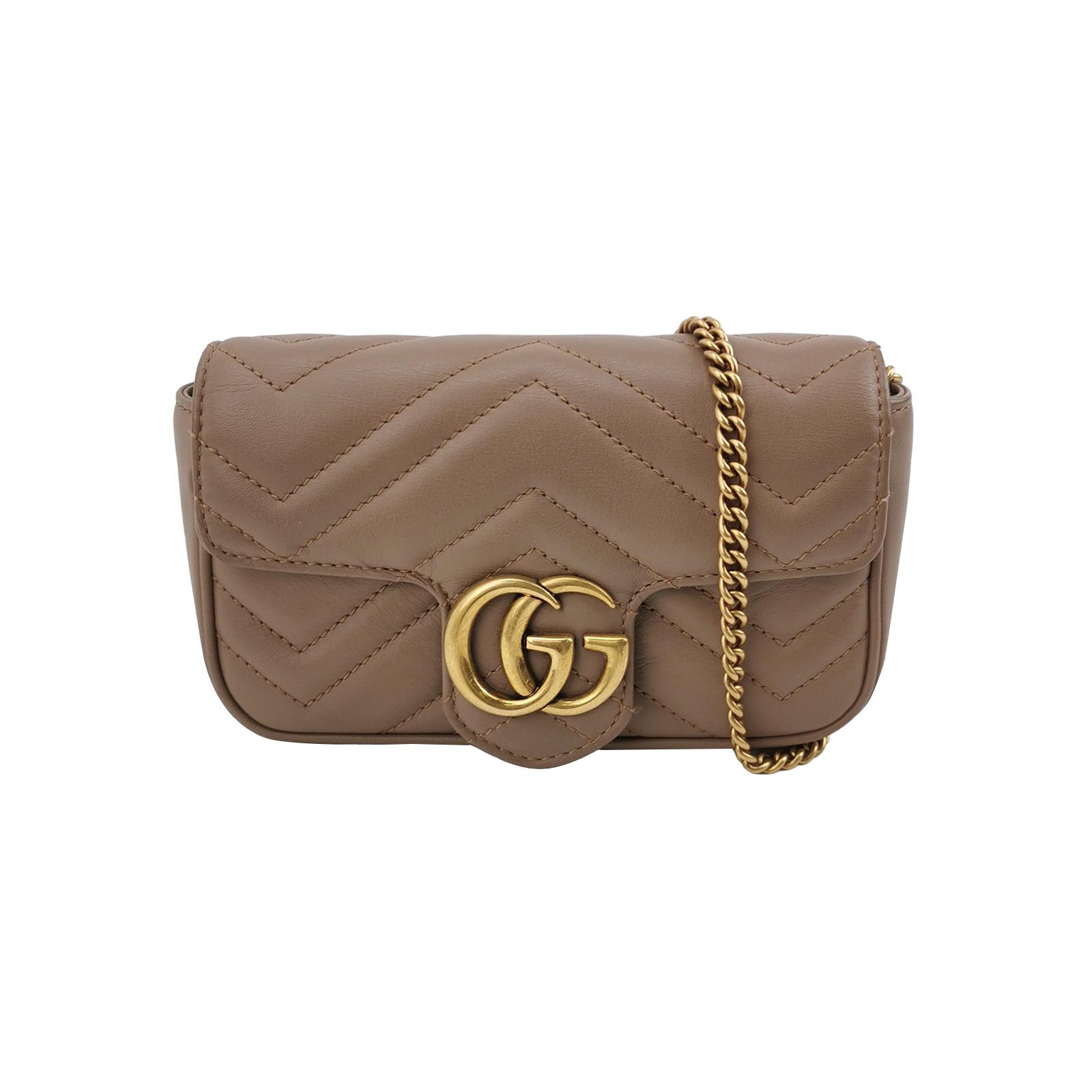 Gucci Gucci Women os Shoulder Bags Size ONE SIZE - 1 Thumbnail