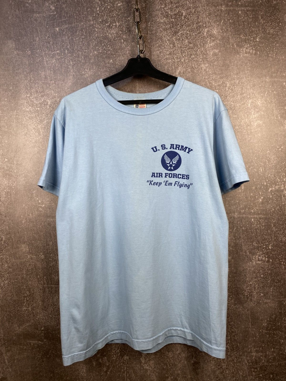 Buzz Rickson's Buzz Rickson Shirt Gil Elvgren Blue Colour Size US L / EU 52-54 / 3 - 2 Thumbnail