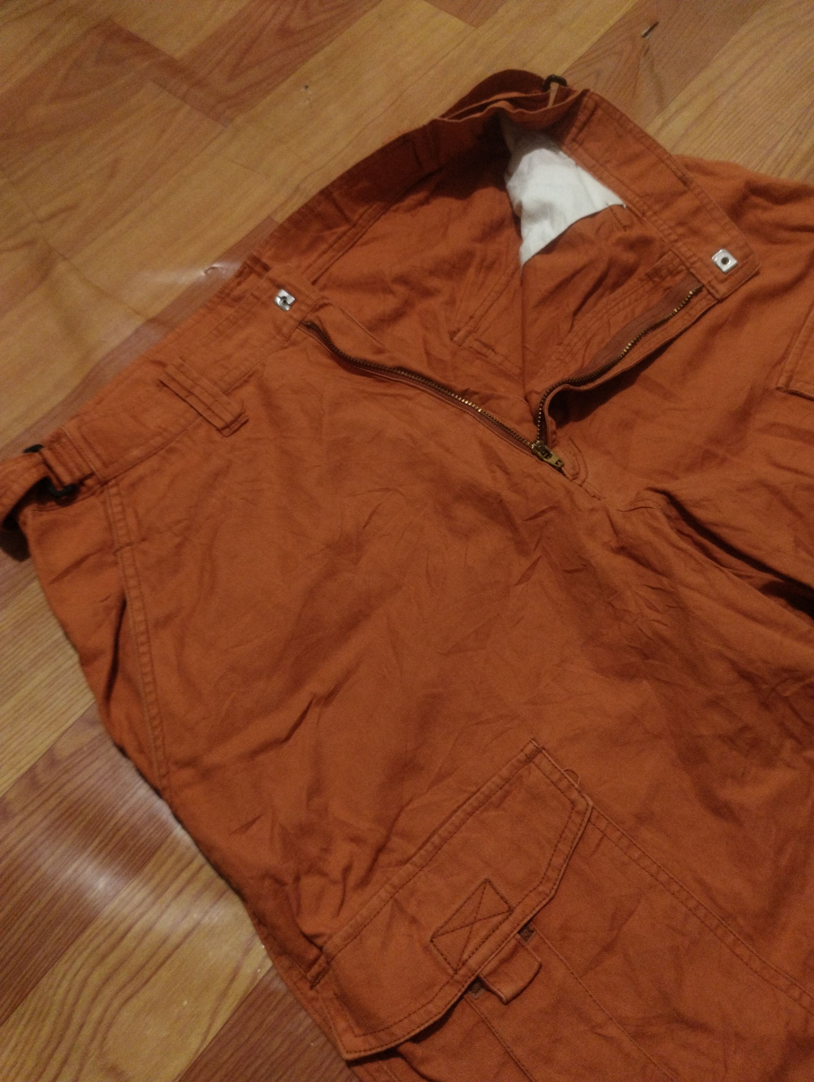 Japanese Brand × Vintage Japanese Brand Toraichi Cargo Tactical Pants Size US 33 - 8 Thumbnail