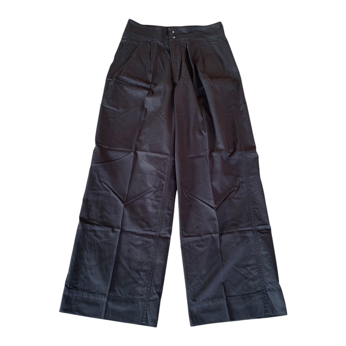 Margaret howell soft dense cotton pants