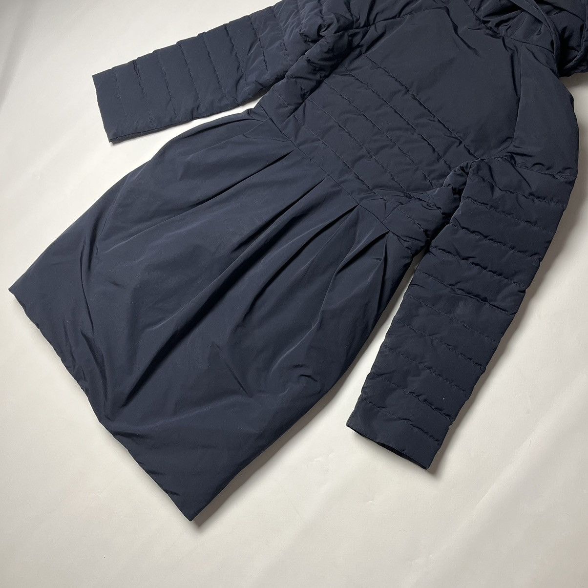 Salvatore Ferragamo Salvatore Ferragamo Down Jacket Size XS / US 0-2 / IT 36-38 - 9 Thumbnail