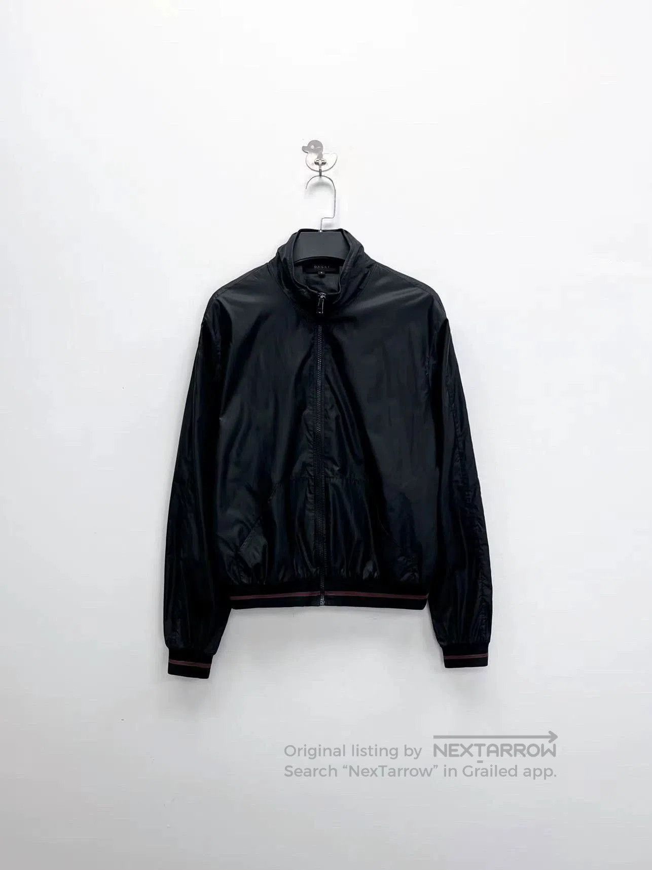Gucci gucci black lightweight zip. Size US S / EU 44-46 / 1 - 1 Thumbnail