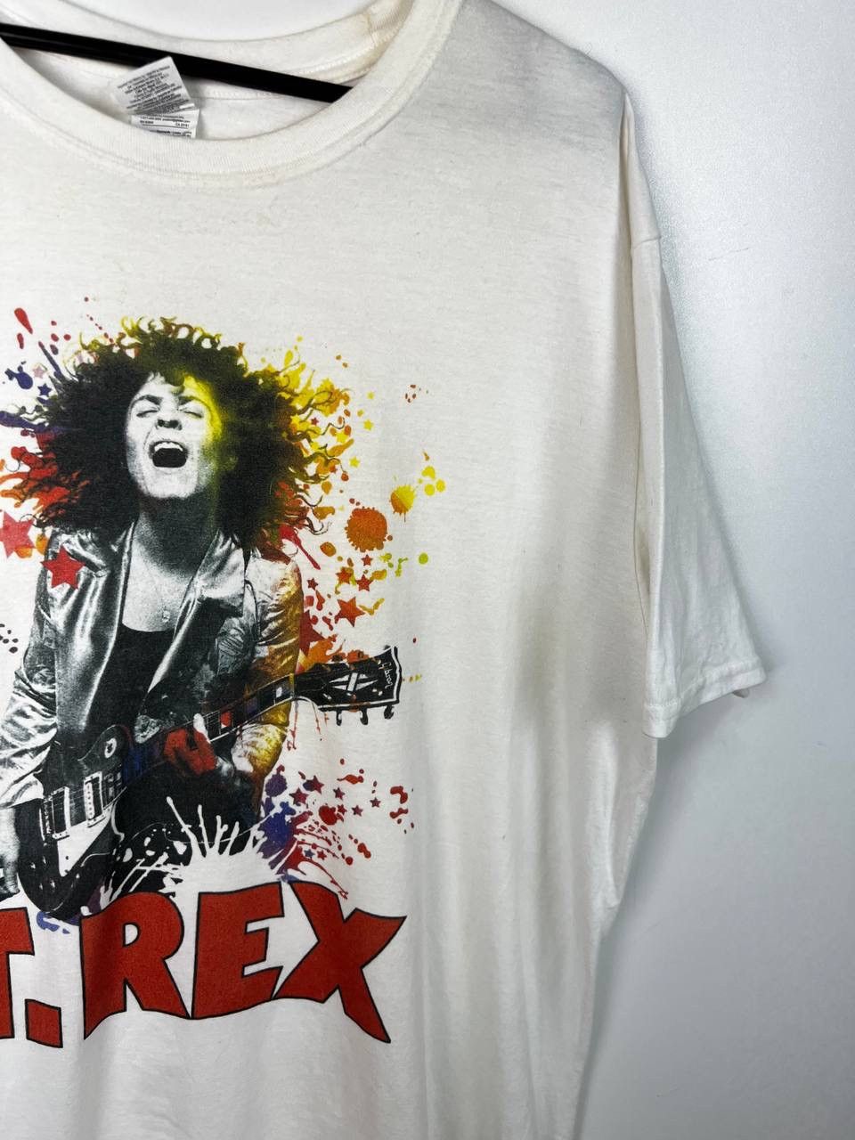 Vintage T.Rex band vintage t-shirts size XL Size US XL / EU 56 / 4 - 9 Thumbnail