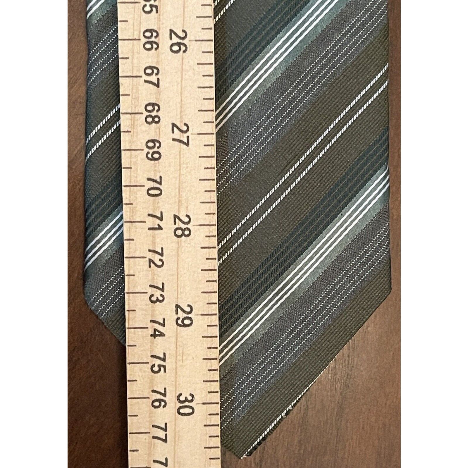 Geoffrey Beene Geoffrey Beene 48% Silk 48% Polyester 4% Viscose china XL Size ONE SIZE - 5 Thumbnail