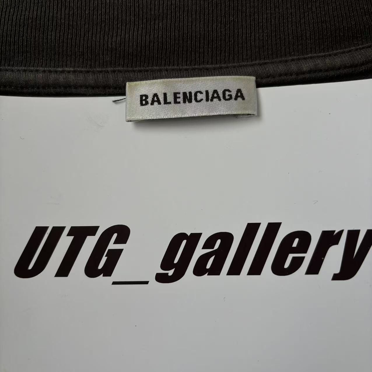 Balenciaga Balenciaga Speed Hunters Long Sleeve Shirt Size US XS / EU 42 / 0 - 6 Thumbnail