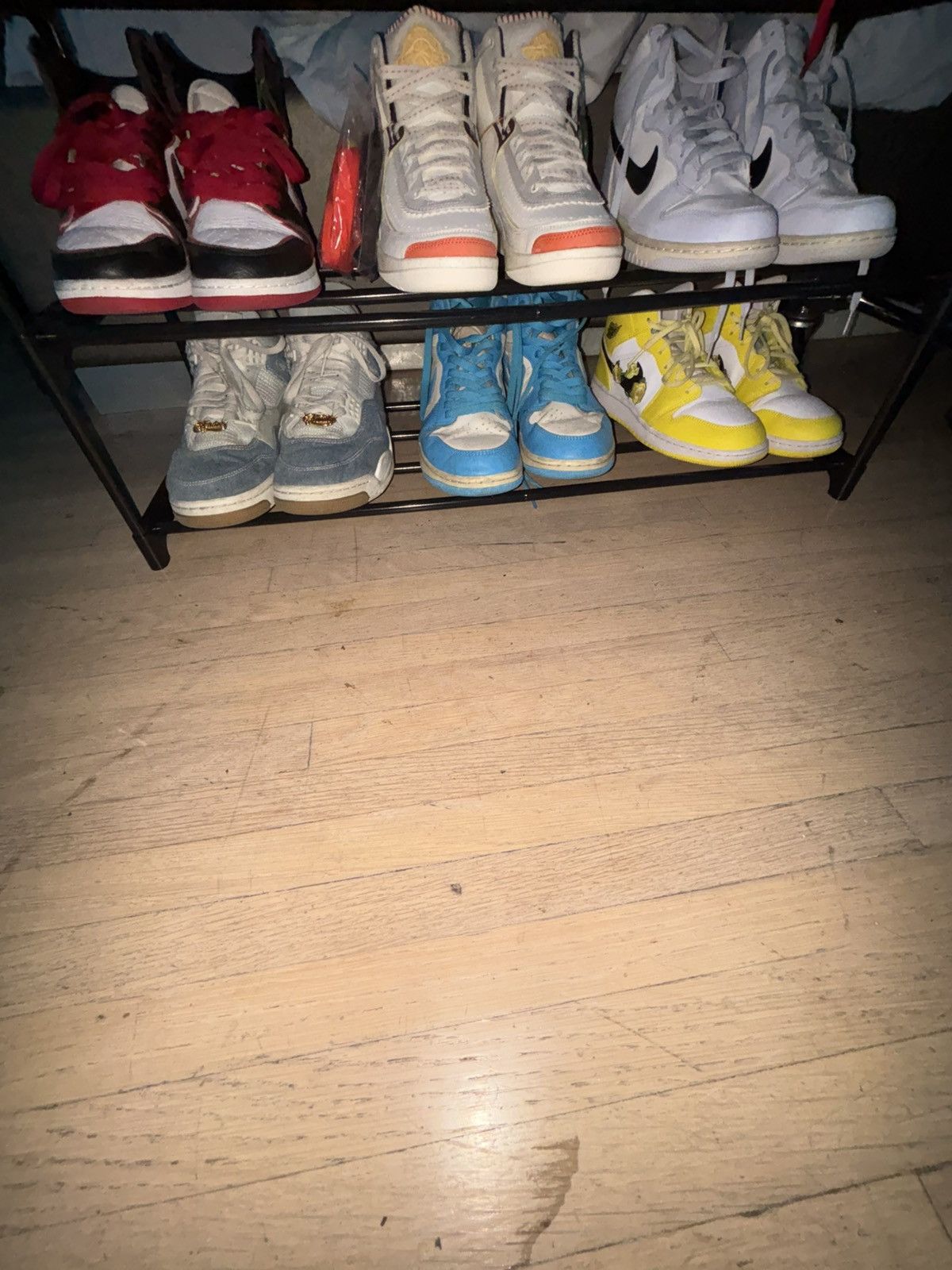 Jordan Brand Jordans and dunks Size US 6.5 / EU 39-40 - 3 Thumbnail