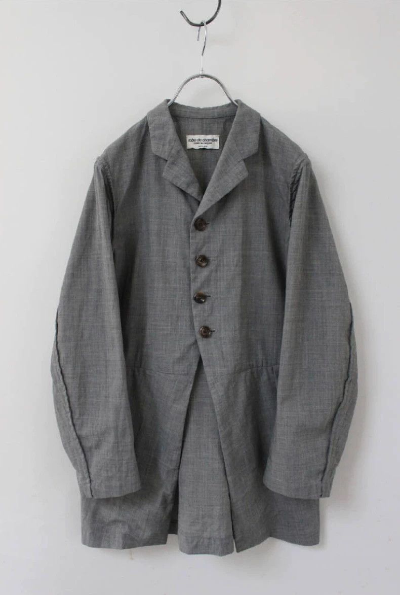 Comme des Garcons Comme des Garcons jacket Size M / US 6-8 / IT 42-44 - 1 Thumbnail