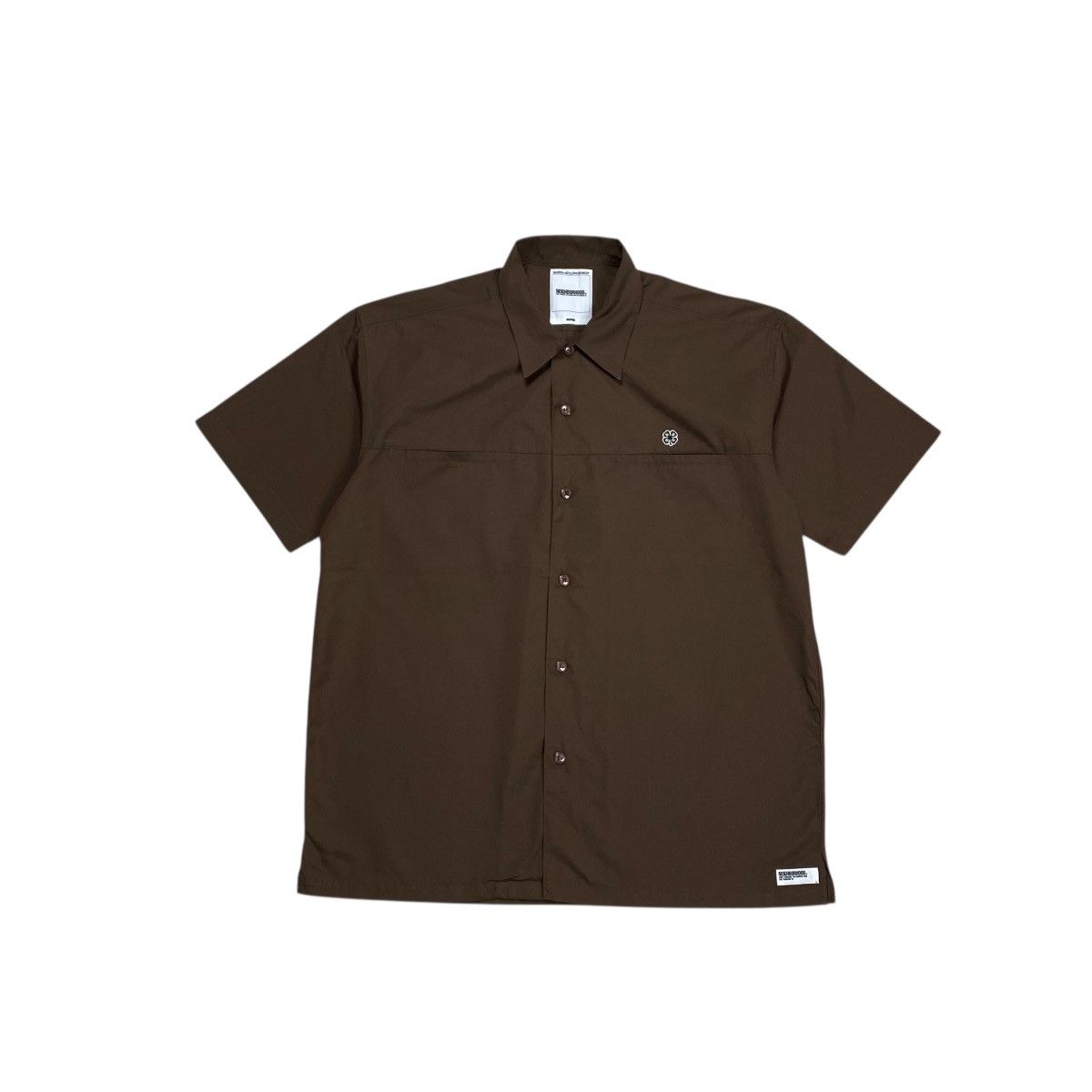 Neighborhood Neighborhood Logo Work Shirts Size US M / EU 48-50 / 2 - 3 Thumbnail