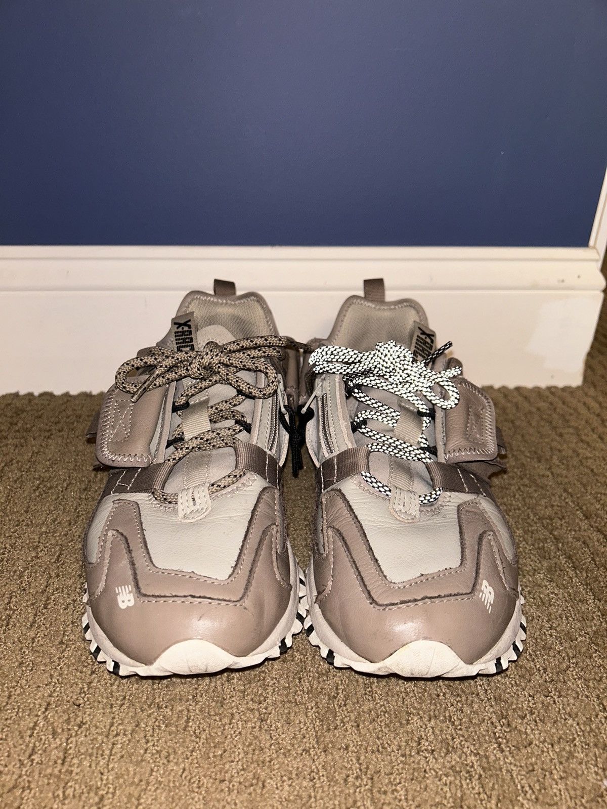 New Balance X-Racer Tactical Utility *Gorp Core*