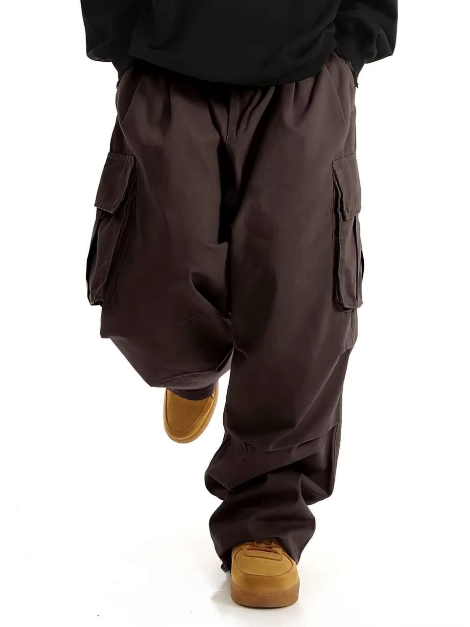 Japanese Brand × Vintage classic cargo pants Size US 36 / EU 52 - 3 Thumbnail