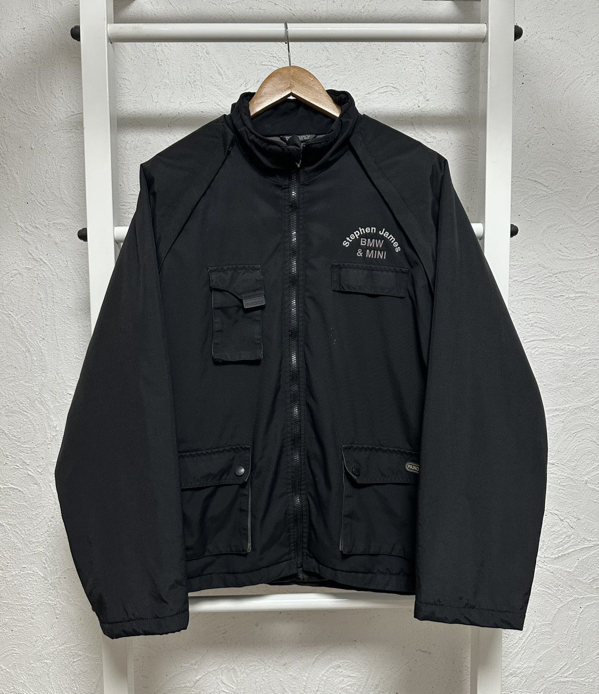 BMW BMW Panoply Performance Equipment Men’s Jacket Size L Size US L / EU 52-54 / 3 - 1 Thumbnail