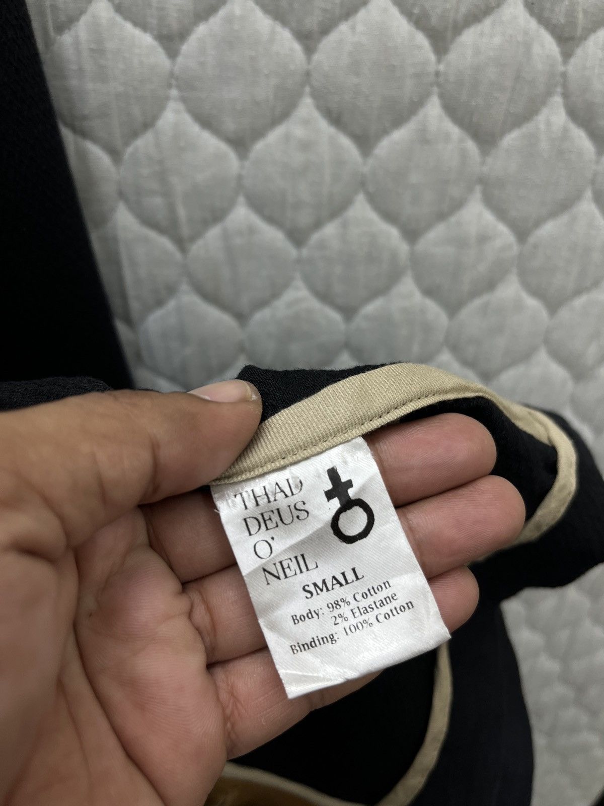 Grailed 🔥🔥🔥STEALS THADDEUS ONEIL COAT Size S / US 4 / IT 40 - 9 Thumbnail