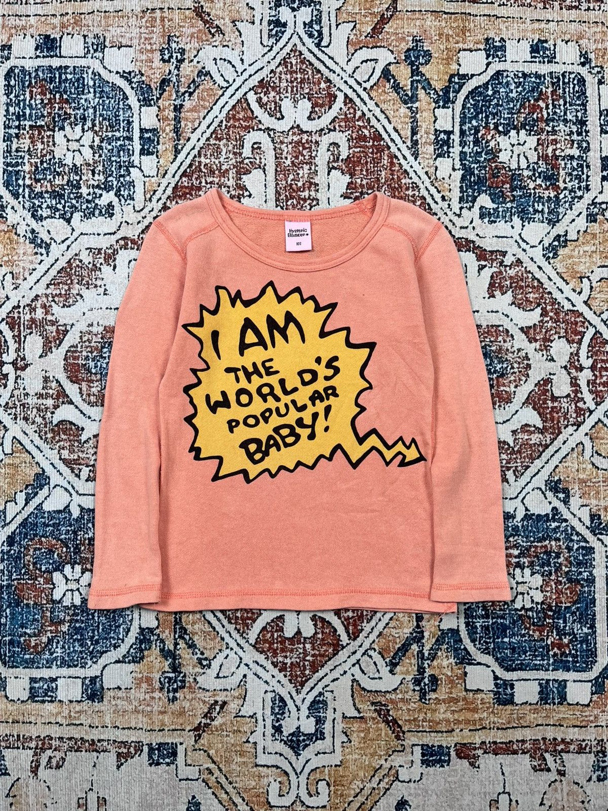Hysteric Glamour Hysteric Mini Knitwear Size US XXS / EU 40 - 2 Thumbnail