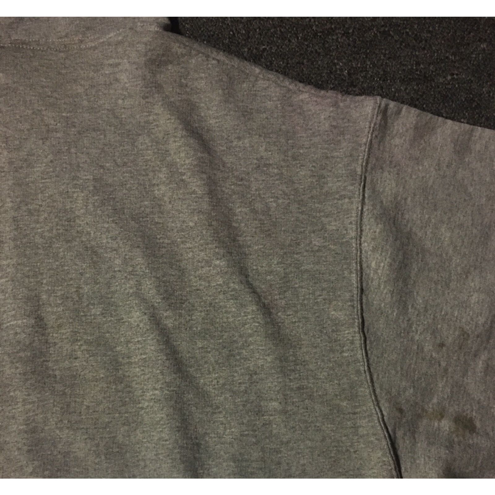 Vintage VINTAGE Outdoor Legends Deer Hunting Faded Distress Hoodie XL Gray Mens Sweatshirt Pullover 90s USA Military Grunge Hunting Theme Size US XL / EU 56 / 4 - 7 Thumbnail