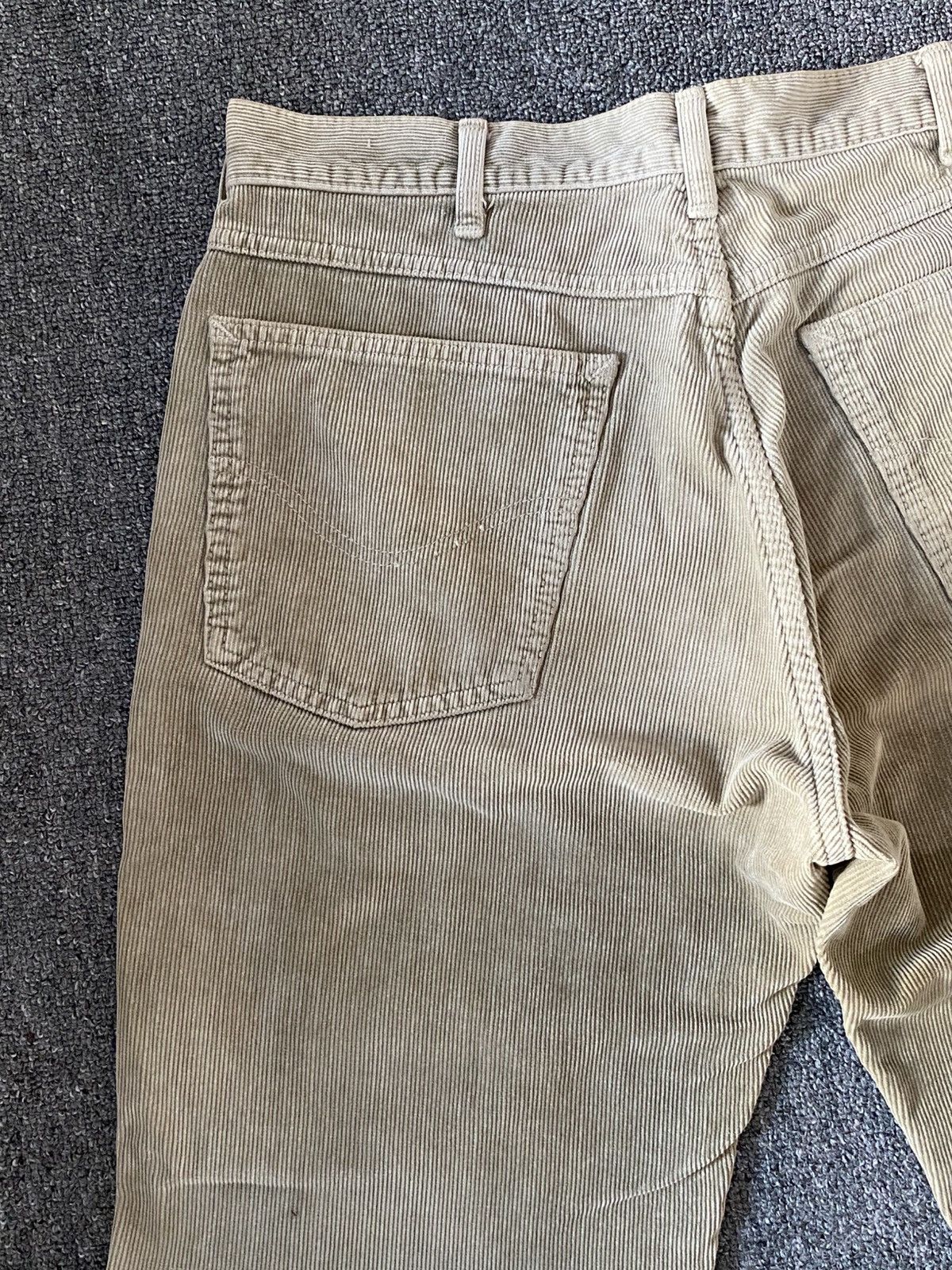 Carhartt Vintage Japan 90's Carhartt Cordu Pant Size US 30 / EU 46 - 9 Thumbnail