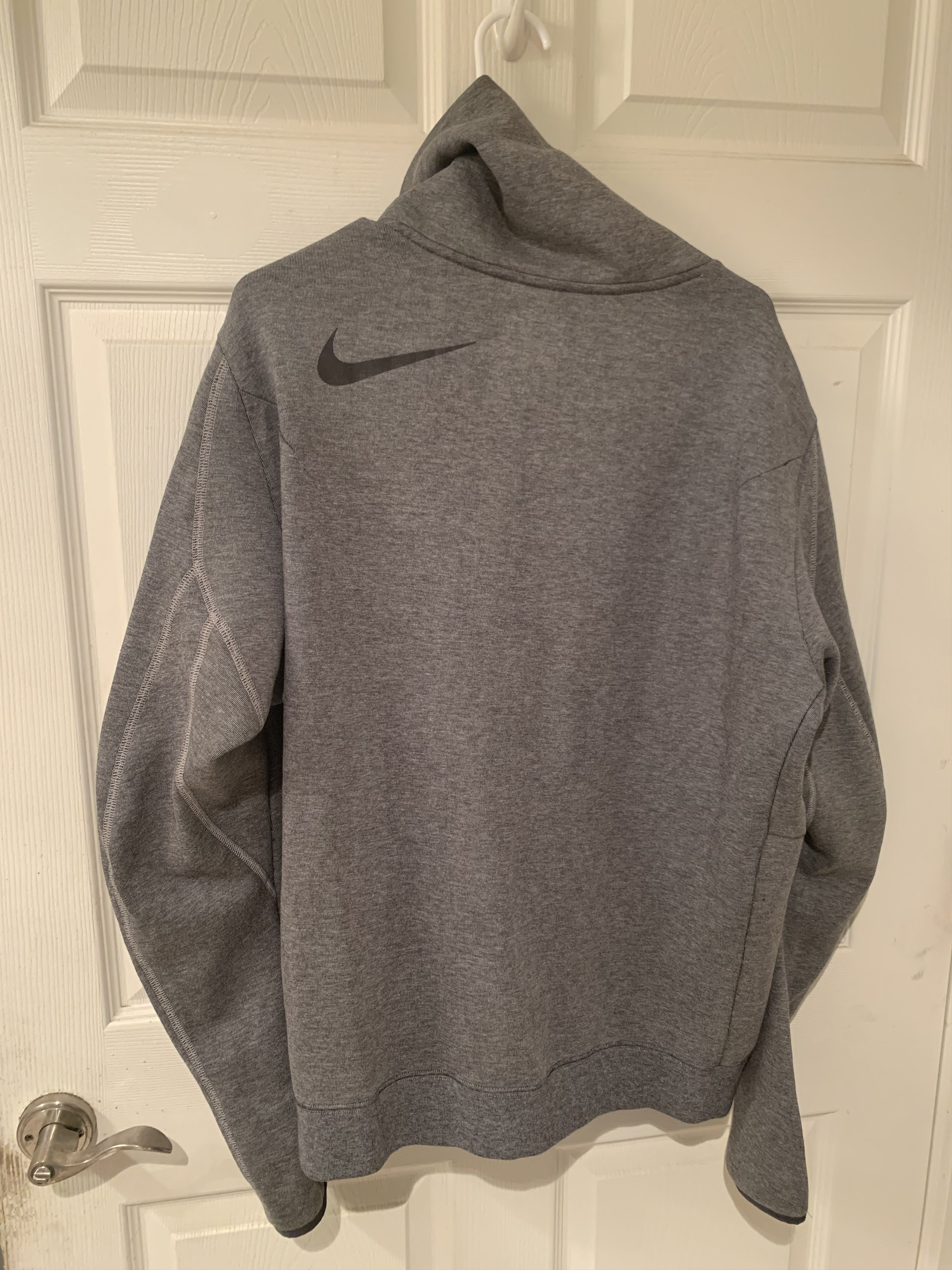 Nike ACG NikeLab ACG Tech Fleece Funnel Neck Sweater Size US L / EU 52-54 / 3 - 10 Thumbnail