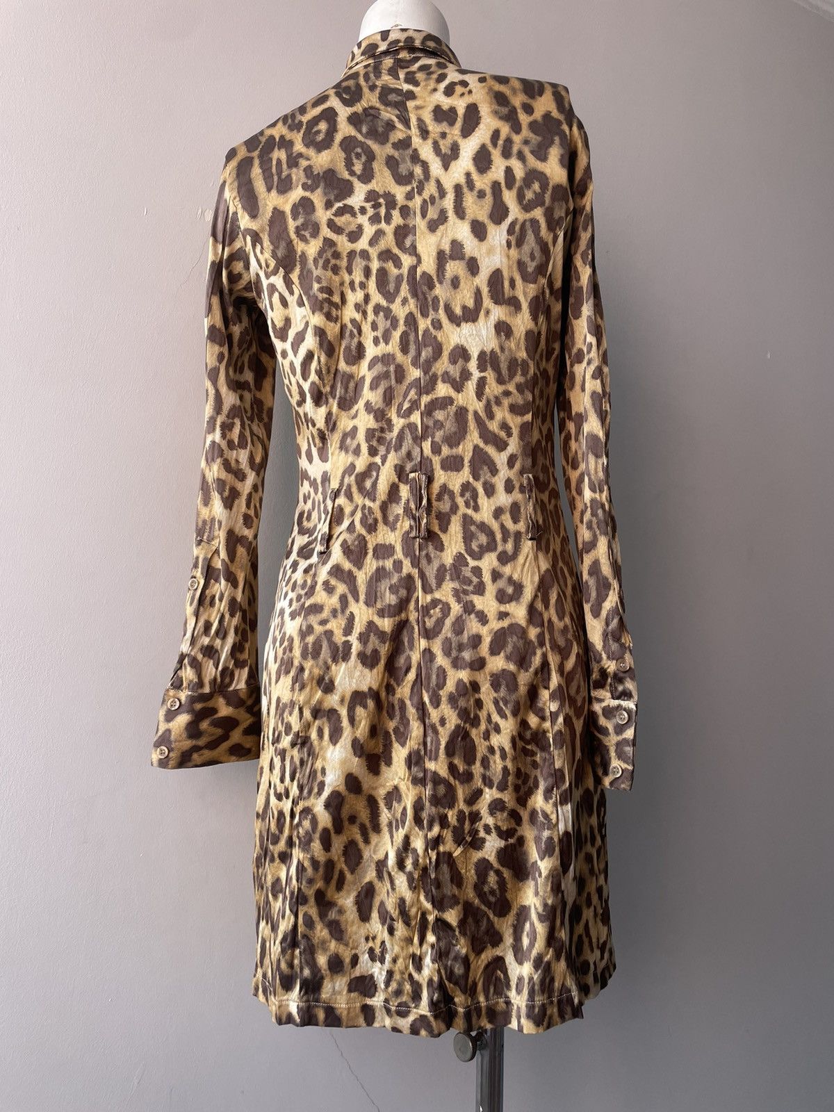 Guess Guess silk dress Size L / US 10 / IT 46 - 13 Thumbnail