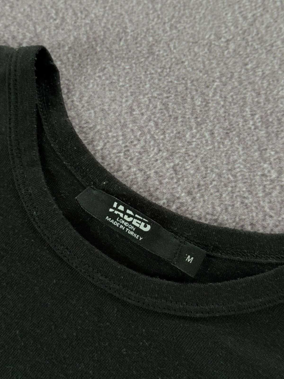 Jaded London 00s Jaded London “How To Shag A Rockstar” Y2K T-Shirt Size M / US 6-8 / IT 42-44 - 9 Thumbnail