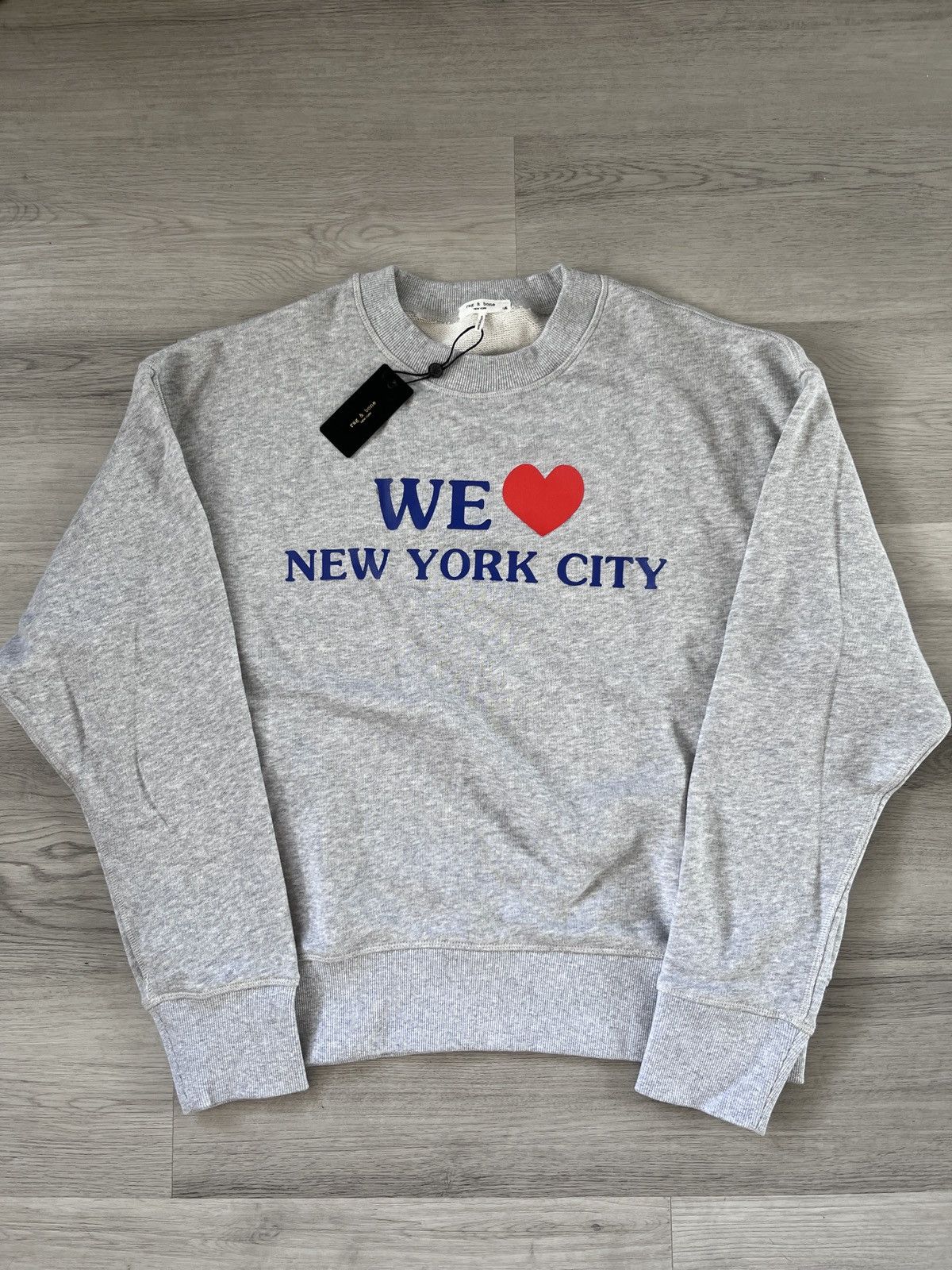Rag & Bone Rag & Bone Sweatshirt Size US L / EU 52-54 / 3 - 1 Thumbnail