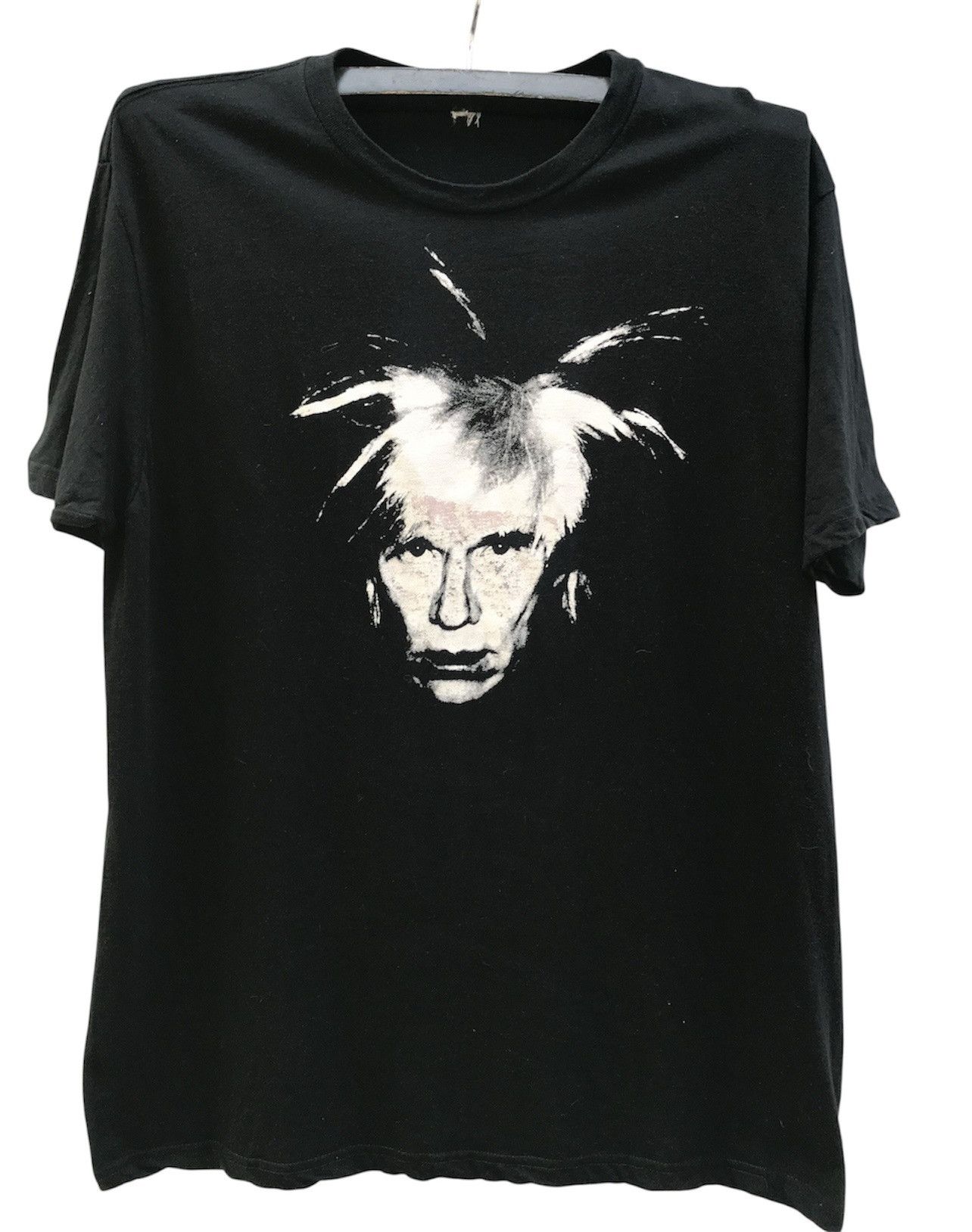Andy Warhol Vintage Y2K ANDY WARHOL Other Voices Rooms Promo Art Tee XL Size US XL / EU 56 / 4 - 1 Thumbnail