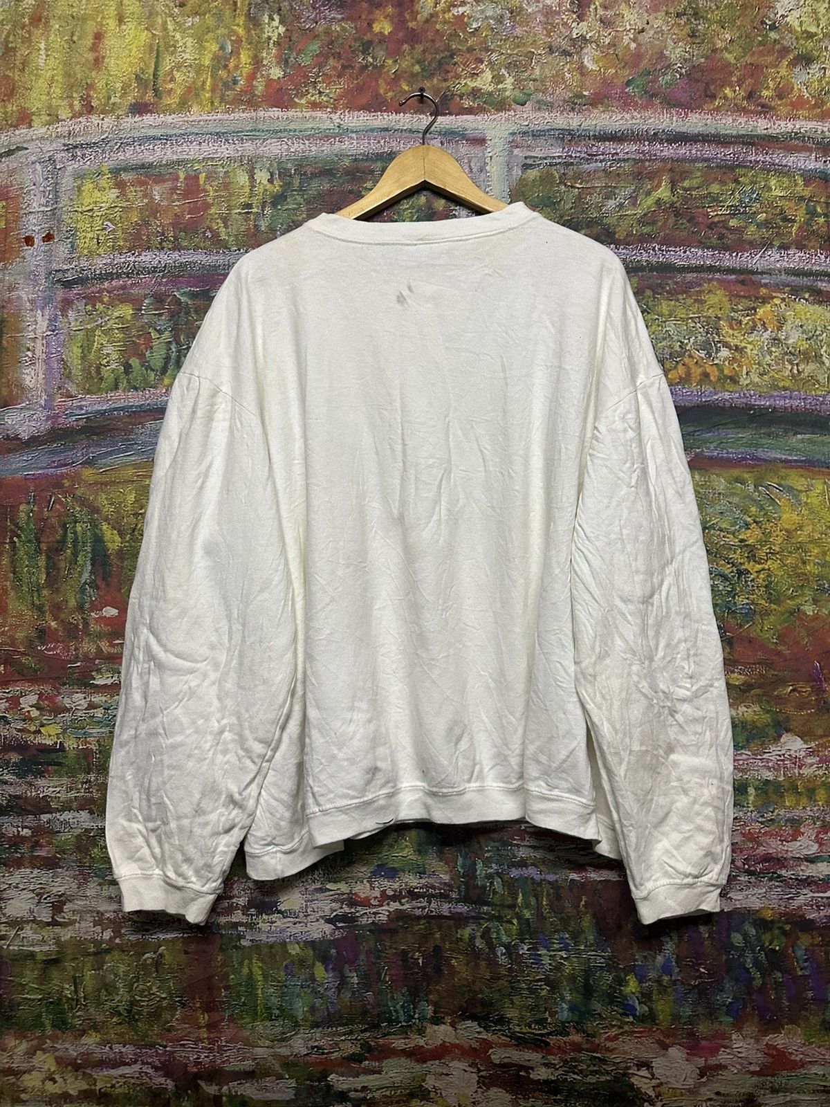 Vintage Vintage 90’s Gravity Graphics Big Apple Artwork oversized Size US XL / EU 56 / 4 - 2 Thumbnail