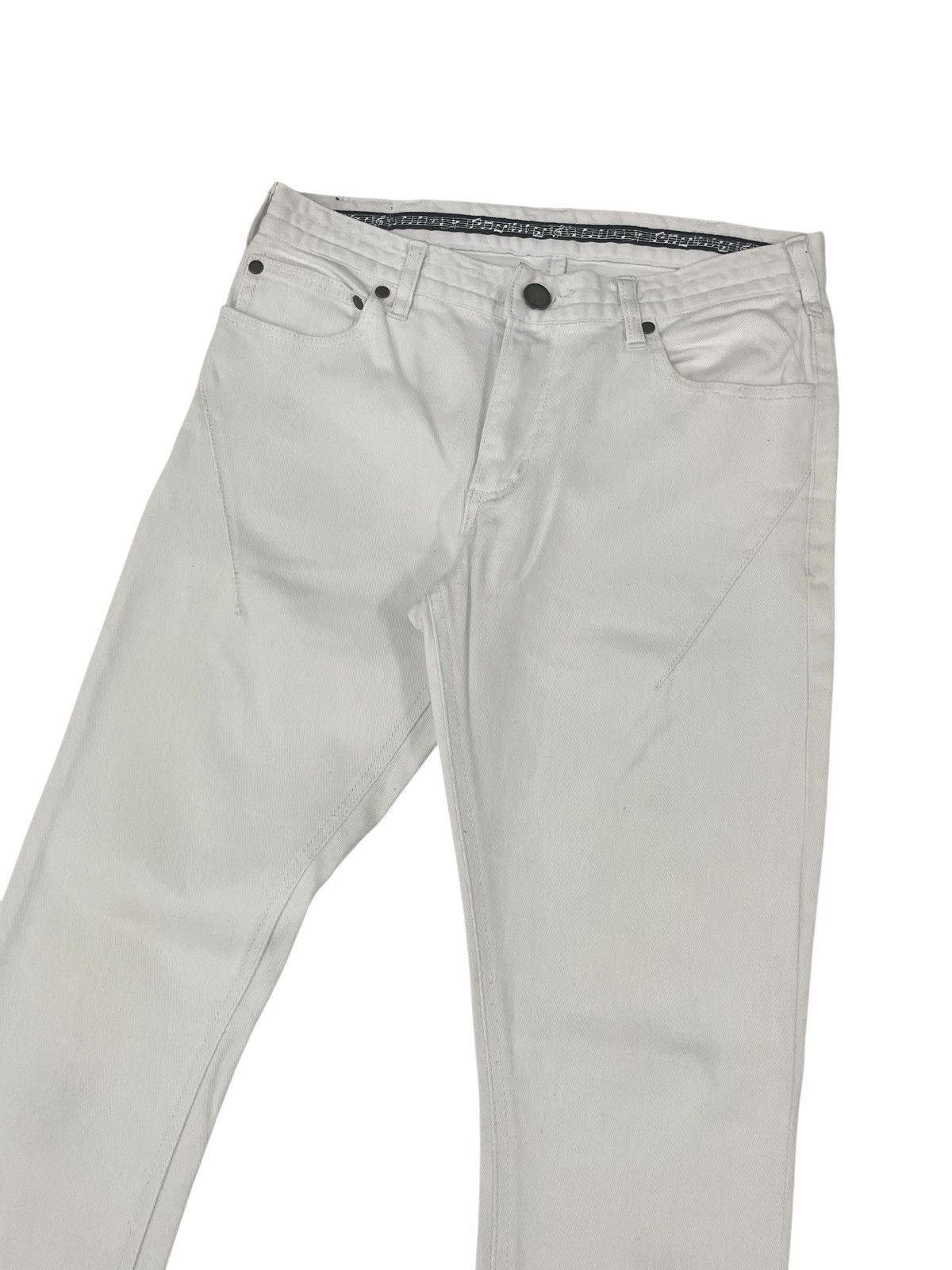 Number Nine Japan Jeans