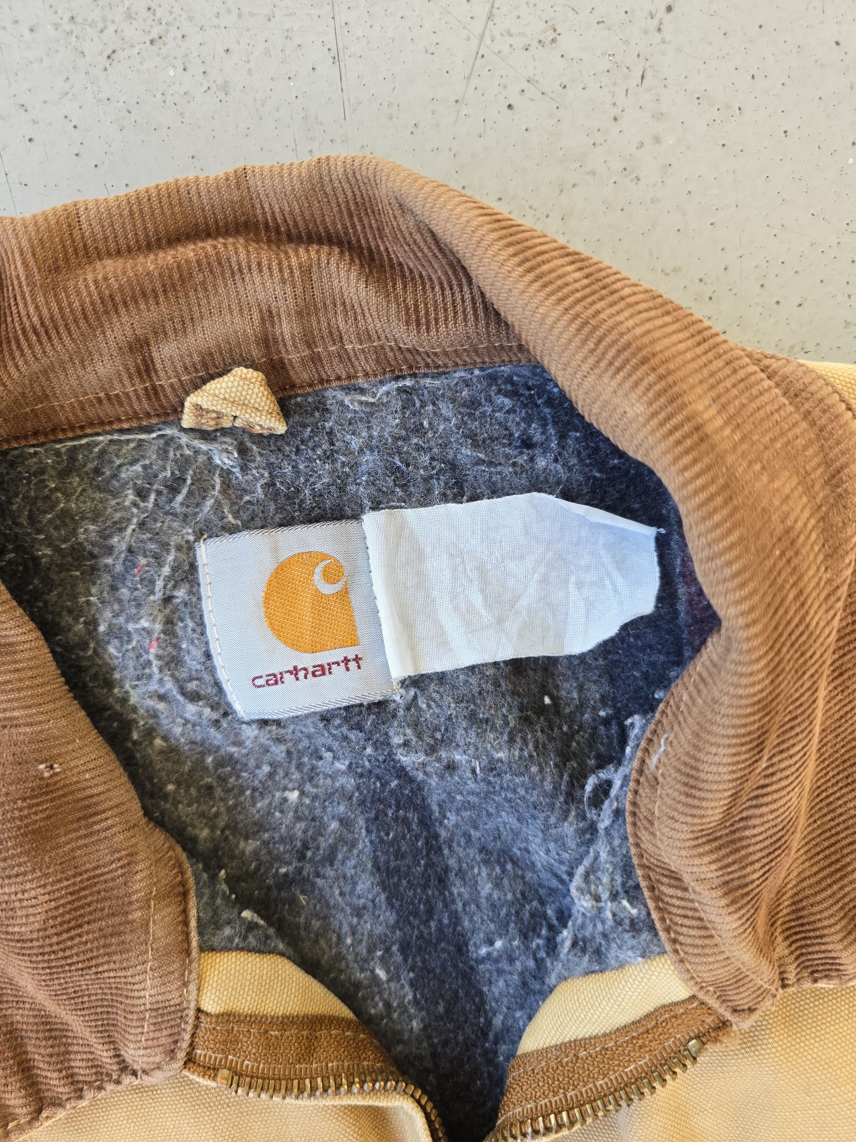 Carhartt J97 Carhartt Detroit jacket Size US XL / EU 56 / 4 - 3 Thumbnail
