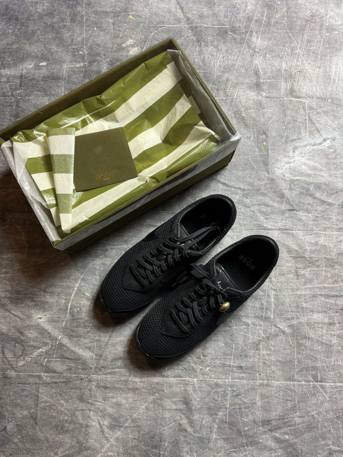 Bode × Nike Nike Bode Astrograbber in Black | Grailed