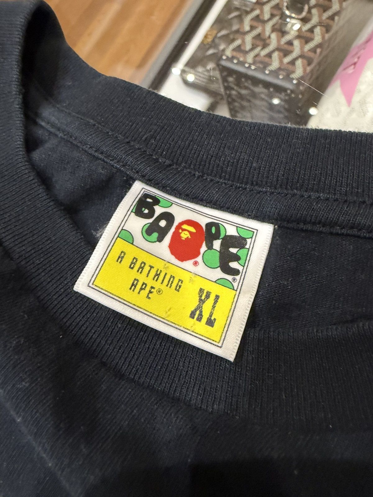 Bape Bape x Future FreeBandz Tee Size US XL / EU 56 / 4 - 4 Thumbnail