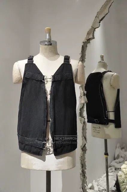 Carol Christian Poell Carol Christian Poell Vest bag Size US S / EU 44-46 / 1 - 6 Thumbnail