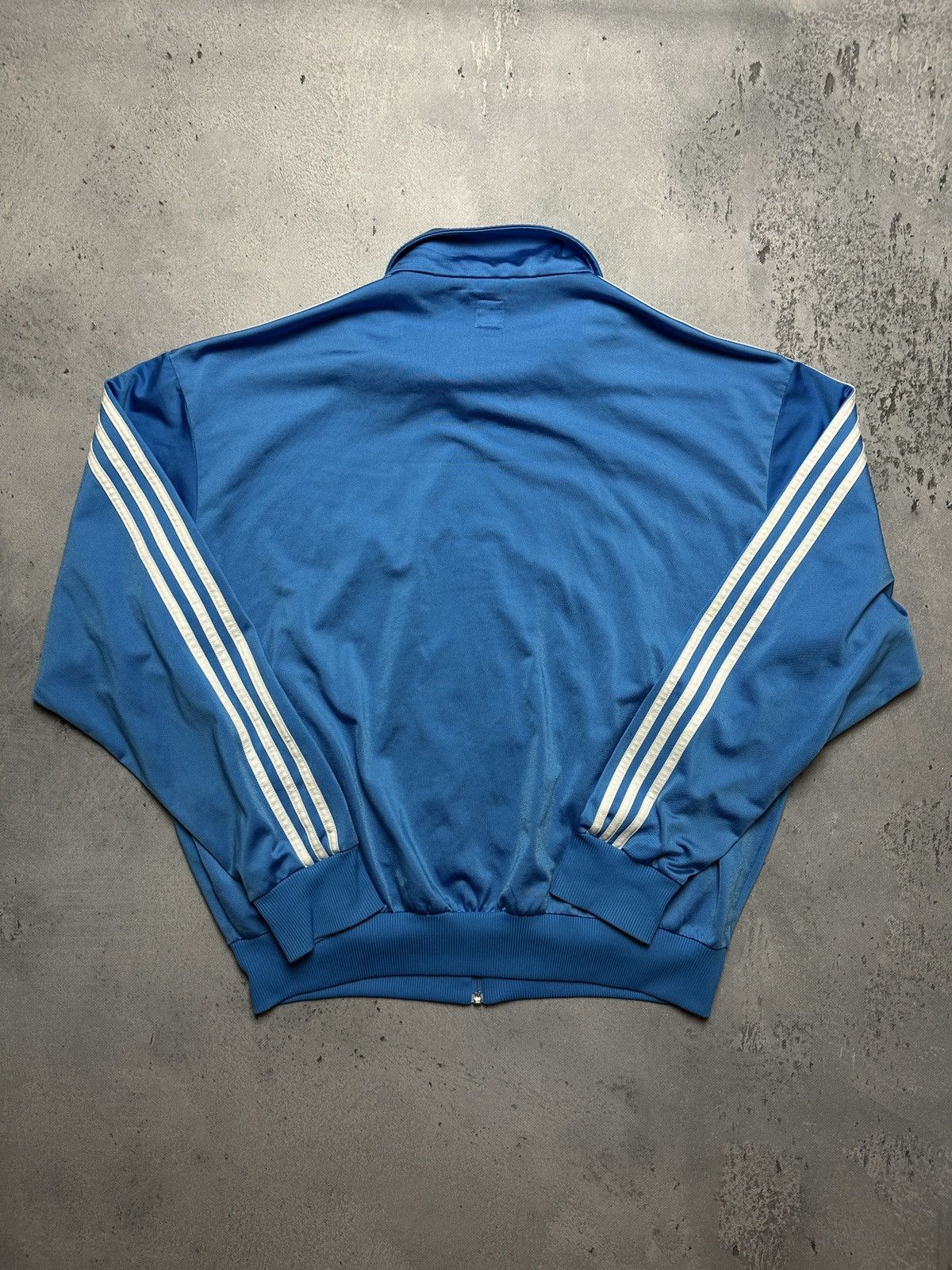 Adidas Vintage y2k Adidas Stripes Olympic Track Jacket Hype 90s 00s Size US XL / EU 56 / 4 - 6 Thumbnail