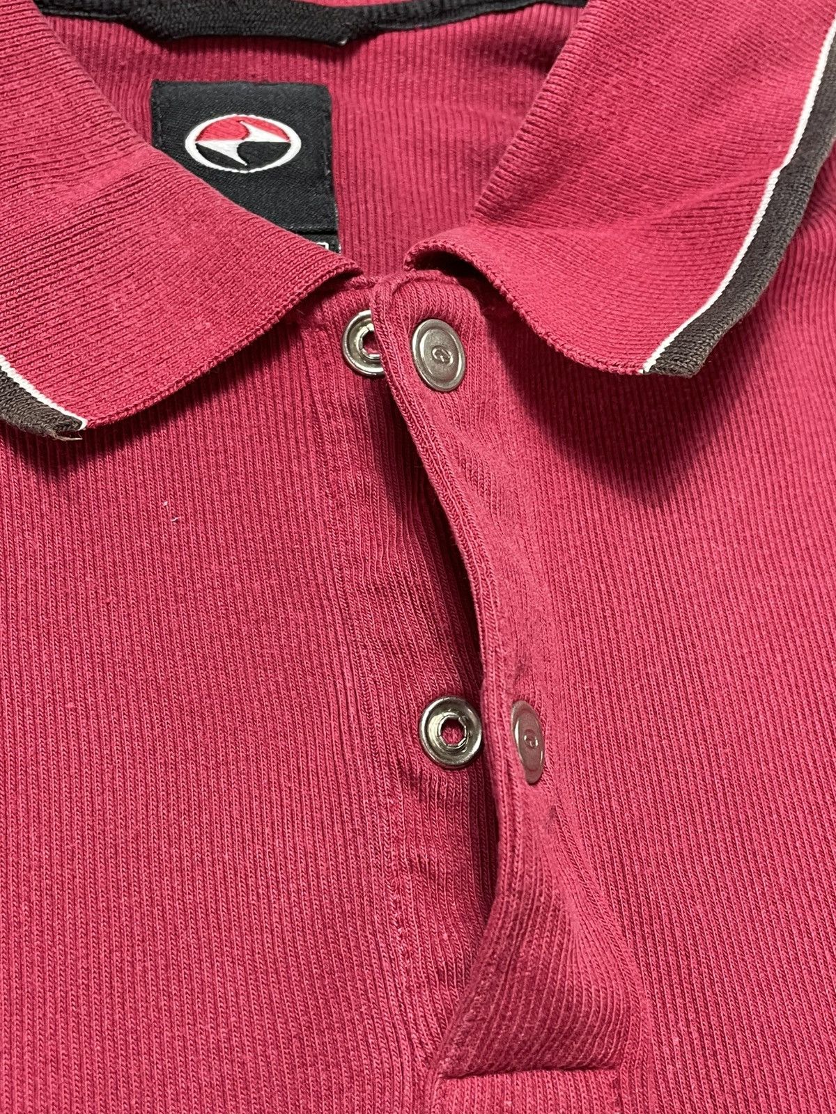 Tiger Woods Vintage 90s Nike Tiger Woods Polo 1/3 Shirt Y2k Retro Golf Size US M / EU 48-50 / 2 - 4 Thumbnail