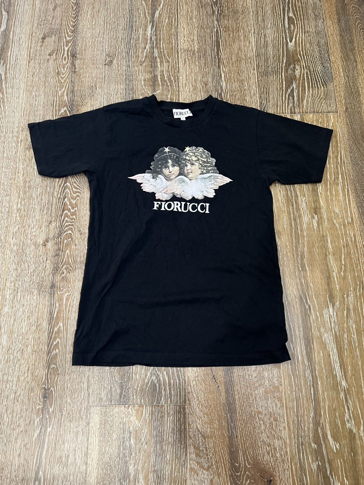 Fiorucci Fiorucci angels tee Size S / US 4 / IT 40 - 1 Thumbnail