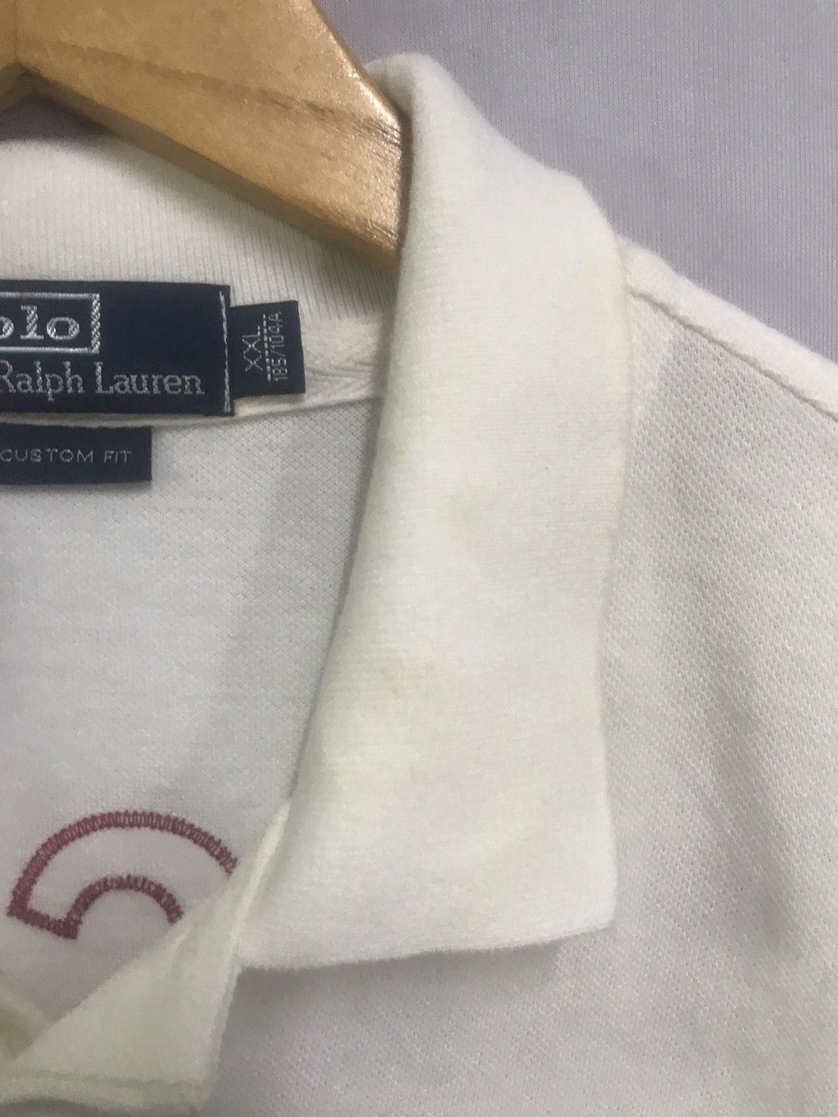 Polo Ralph Lauren POLO RALPH LAUREN CHIEF KEEF USA NO 012 RLPC ITALIA 19 Size US XXL / EU 58 / 5 - 10 Thumbnail