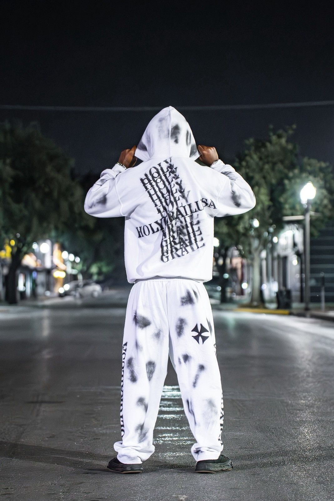 Other Holy ghost sweatsuit Size 27" / US 4 / IT 40 - 5 Thumbnail