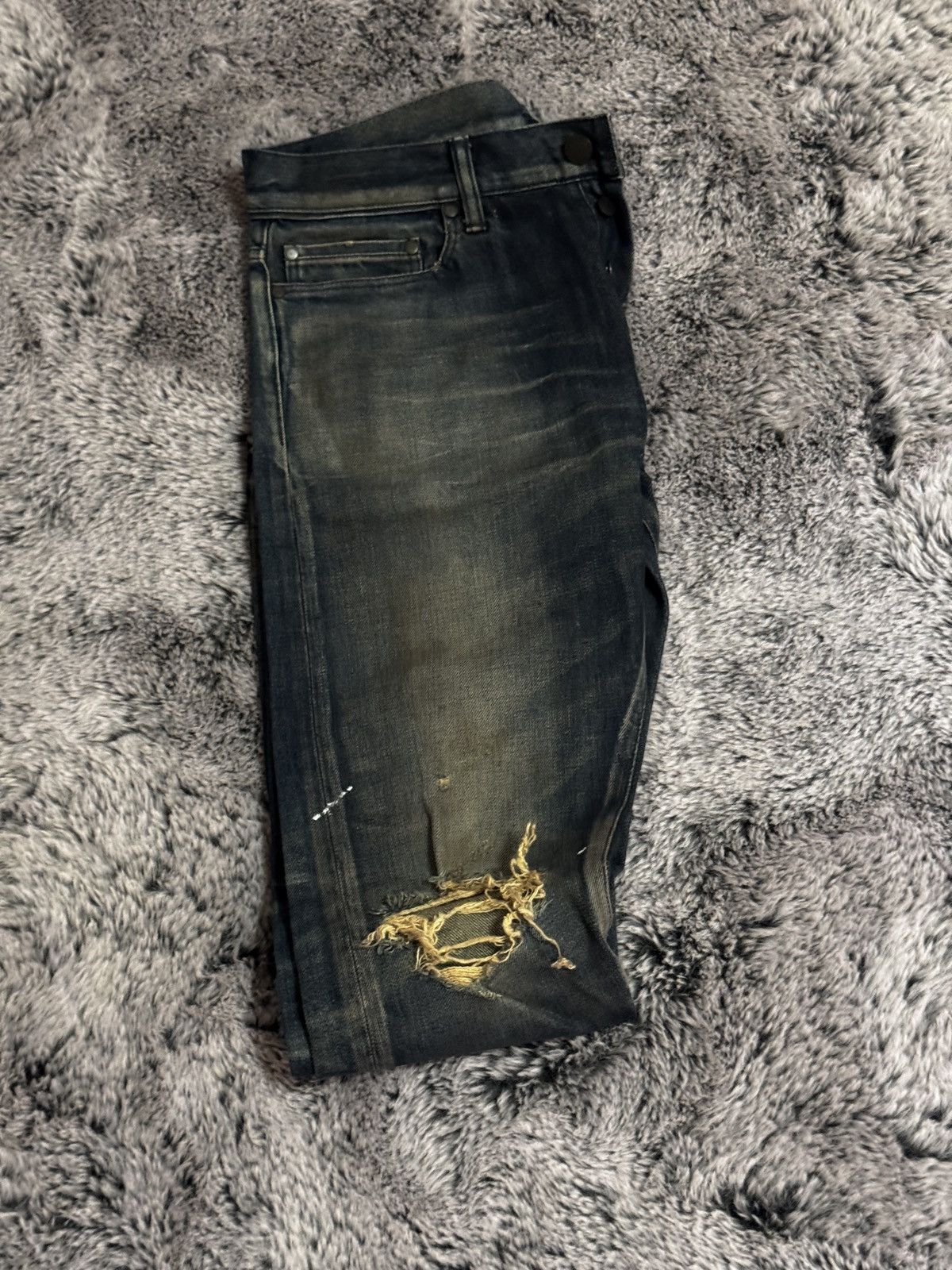 John Elliott John Elliot Size US 32 / EU 48 - 2 Thumbnail