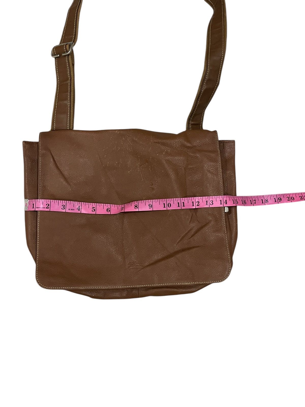 Longchamp Vintage longchamp messenger bag Size ONE SIZE - 15 Thumbnail