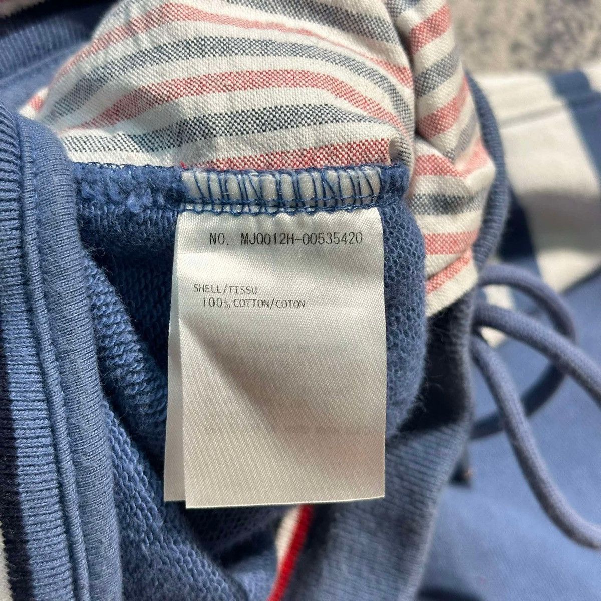 Thom Browne THOM BROWNE 4BAR SHORT PANTS Size US 37 - 6 Thumbnail