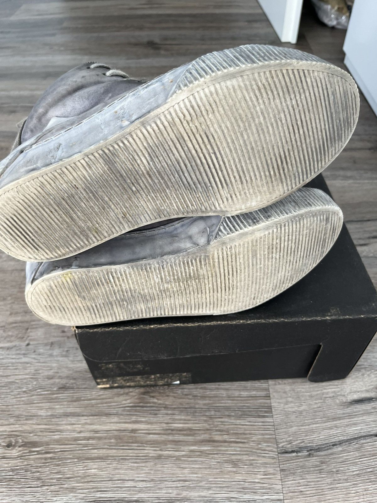 Boris Bidjan Saberi Boris B Saberi Sneaker size 40 Size US 7 / EU 40 - 5 Thumbnail