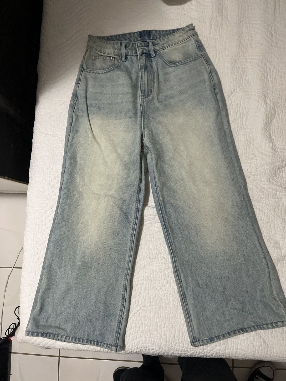 Other Jla blue baggy jeans Size US 28 / EU 44 - 1 Thumbnail