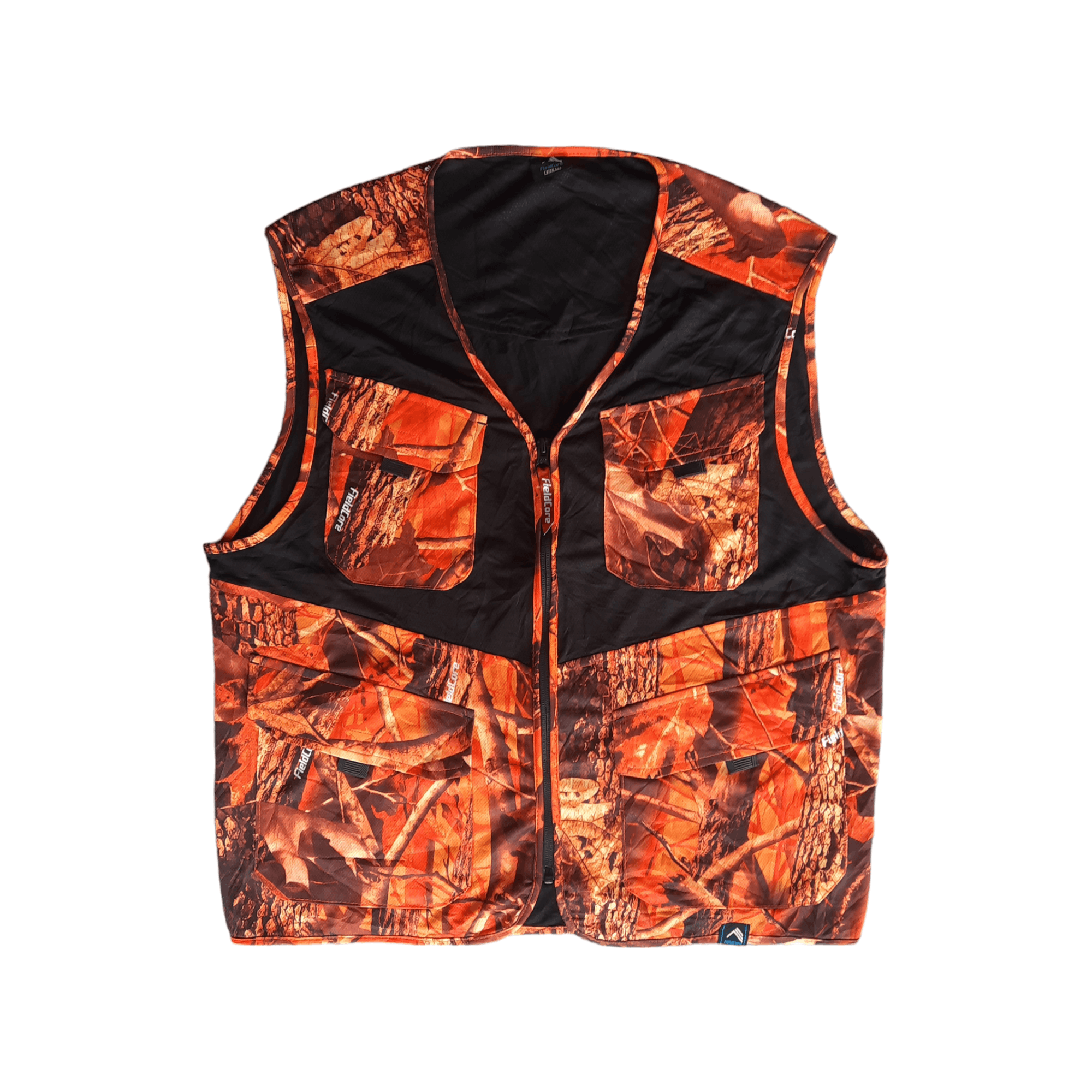 🌟Japanese brand realtree fire tactical vest jacket