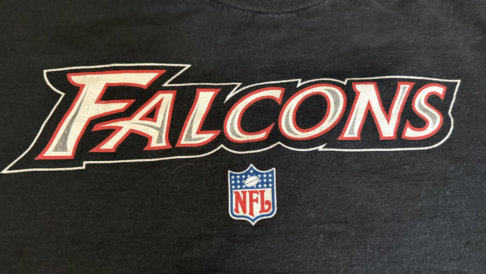Reebok Vintage Reebok Atlanta Falcons NFL Shirt Size US M / EU 48-50 / 2 - 5 Thumbnail