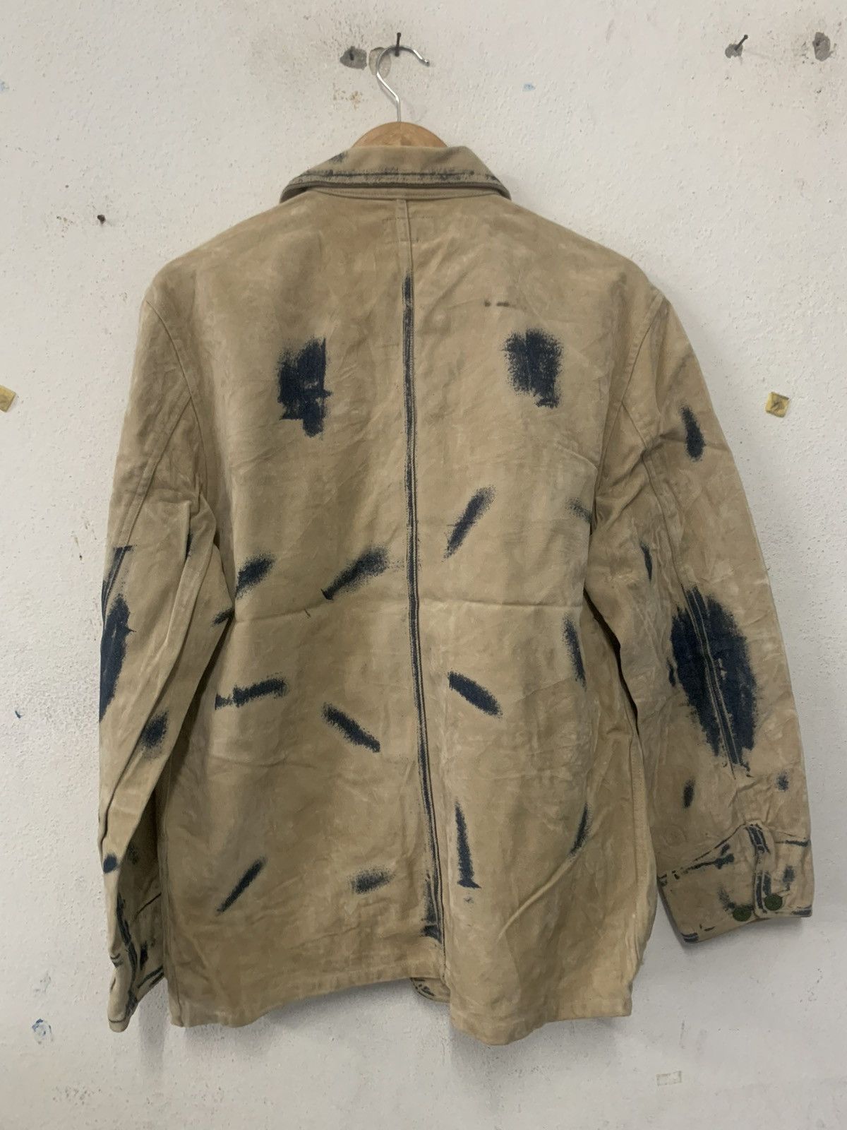 Oshkosh × Vintage RARE OSH kosh NICE DESIGN Size US M / EU 48-50 / 2 - 2 Thumbnail