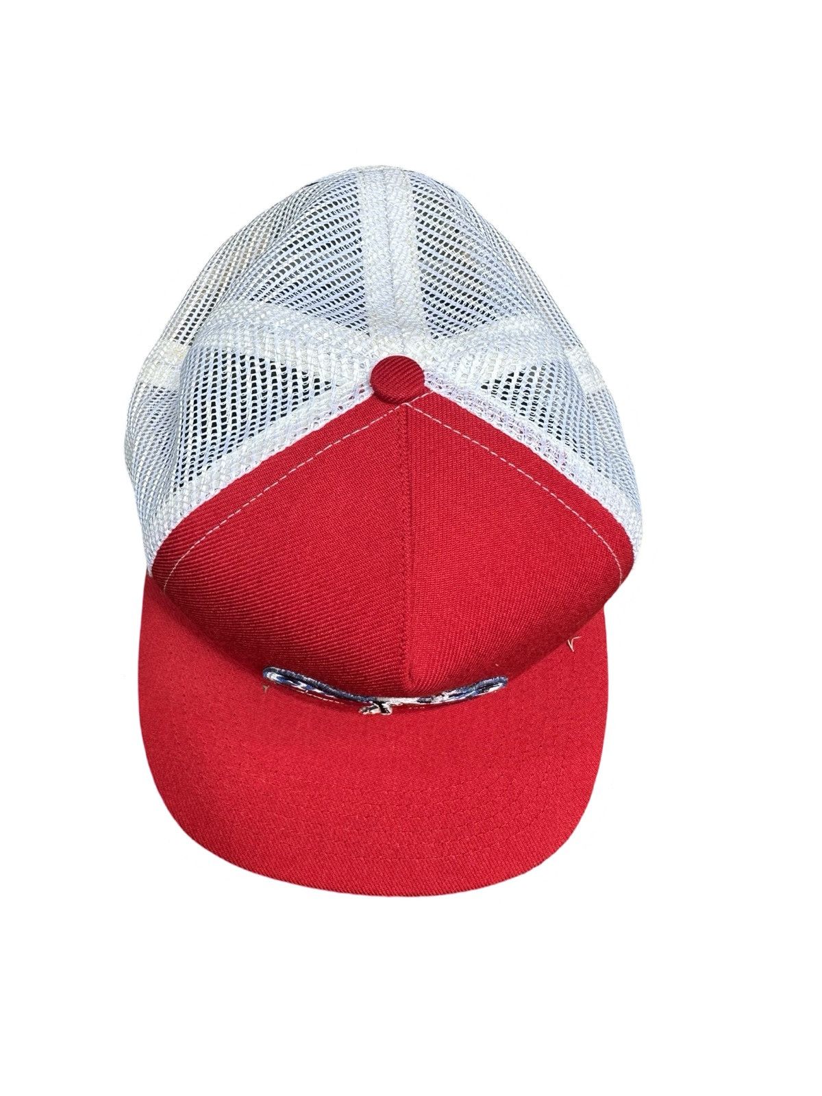 Hysteric Glamour × Supreme FW17 Supreme X Hysteric Glamour 5 panel Snapback Trucker cap Size ONE SIZE - 5 Thumbnail