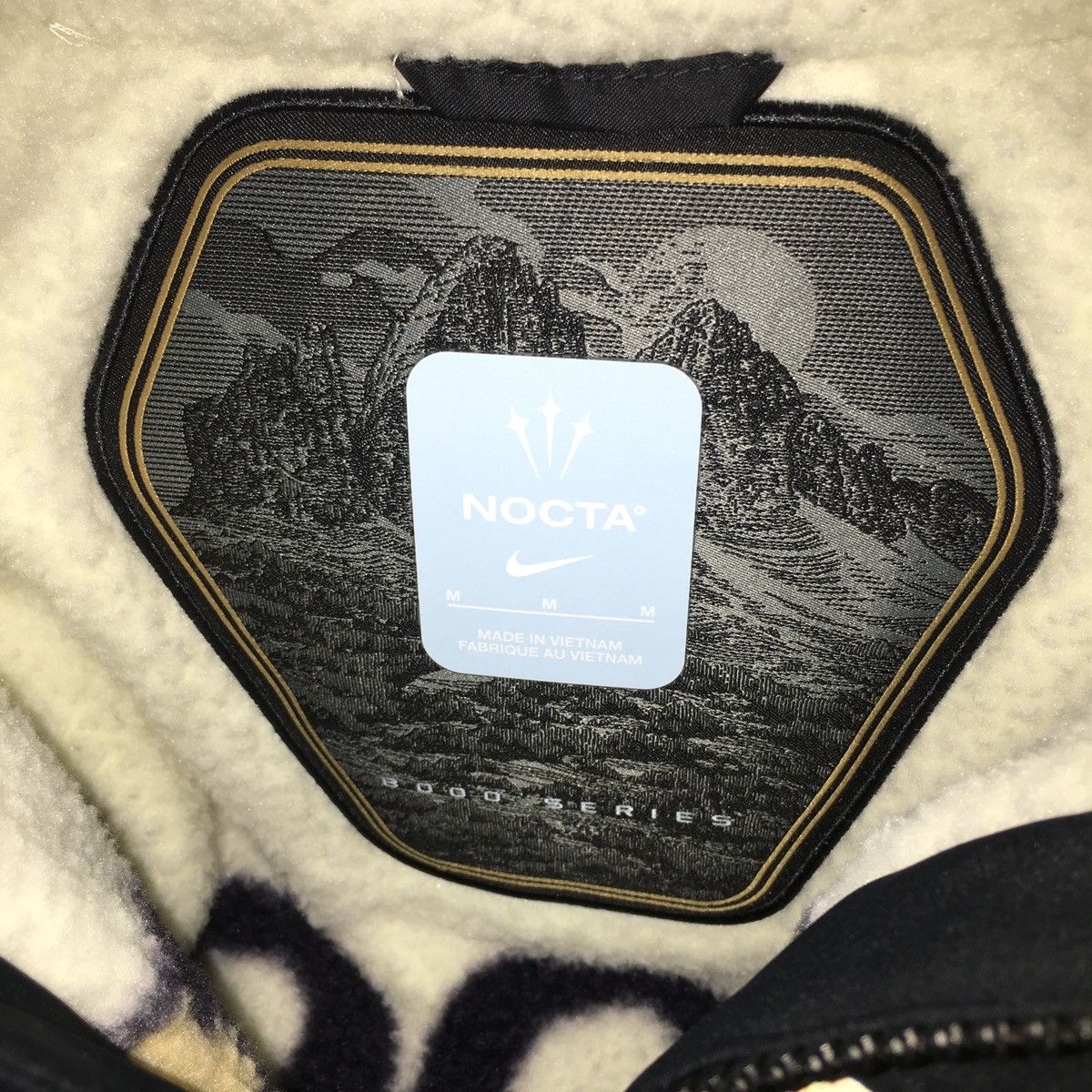 Drake × Nike NOCTA NRG TB Dolemite Jacket 8000 Series Size US M / EU 48-50 / 2 - 16 Thumbnail