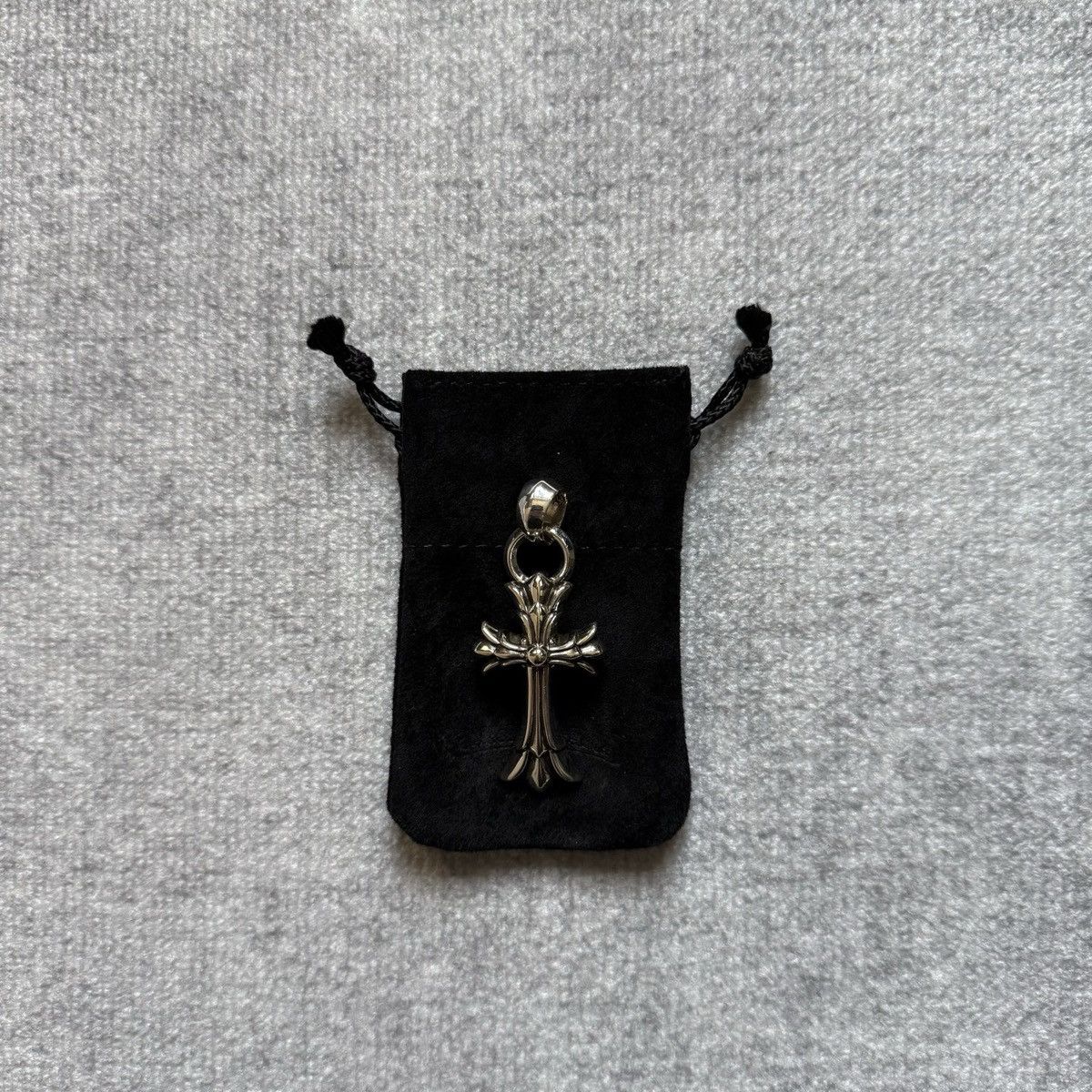 Chrome Hearts Chrome Hearts Double Cross Pendant Size ONE SIZE - 1 Thumbnail