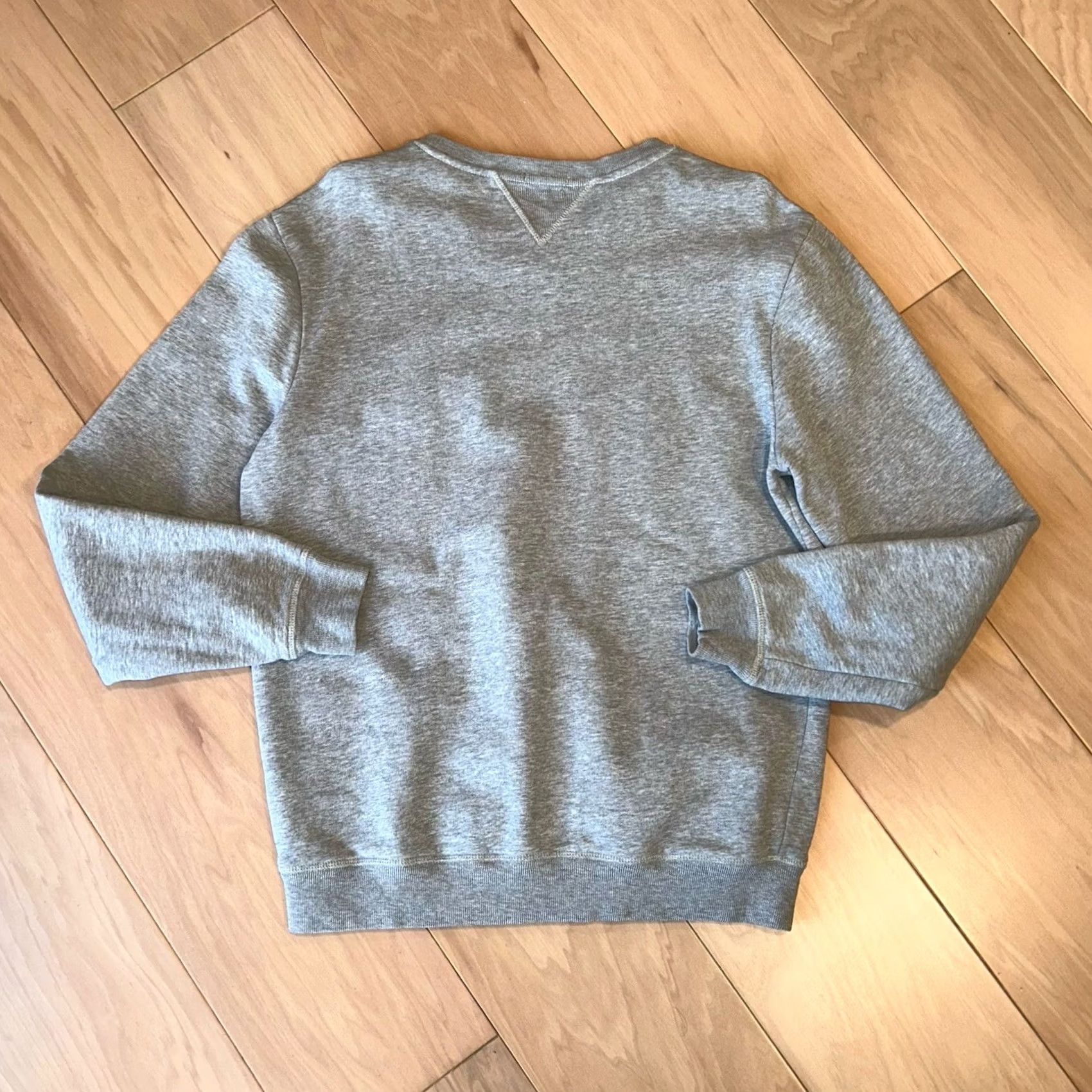 Allsaints Allsaints Crew Gray Sweatshirt Long Sleeve Mens Small Size US S / EU 44-46 / 1 - 2 Thumbnail