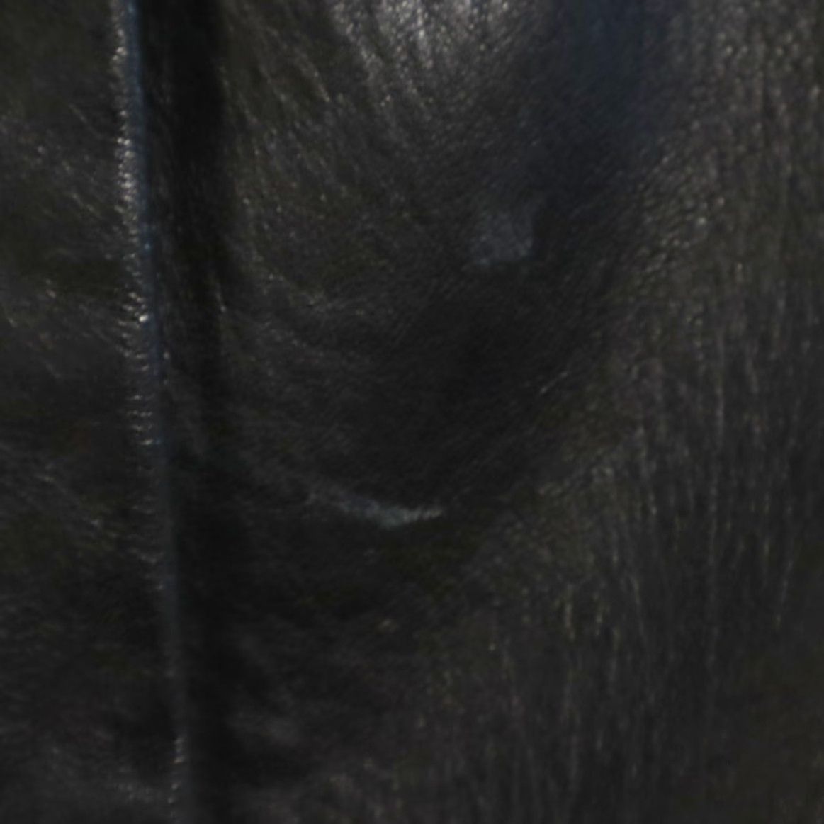 Roundtree & Yorke Roundtree & York 100% Lambskin Leather Jacket Black Men's LT Jacket Mens LT Roundtree & York 100% Lambskin Leather Solid Long Sleeve Black Men LT Size US L / EU 52-54 / 3 - 7 Thumbnail