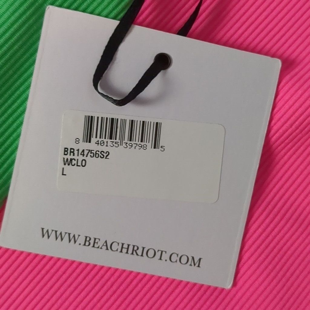 Beach Riot Beach riot nia one piece size Large Size ONE SIZE - 6 Thumbnail