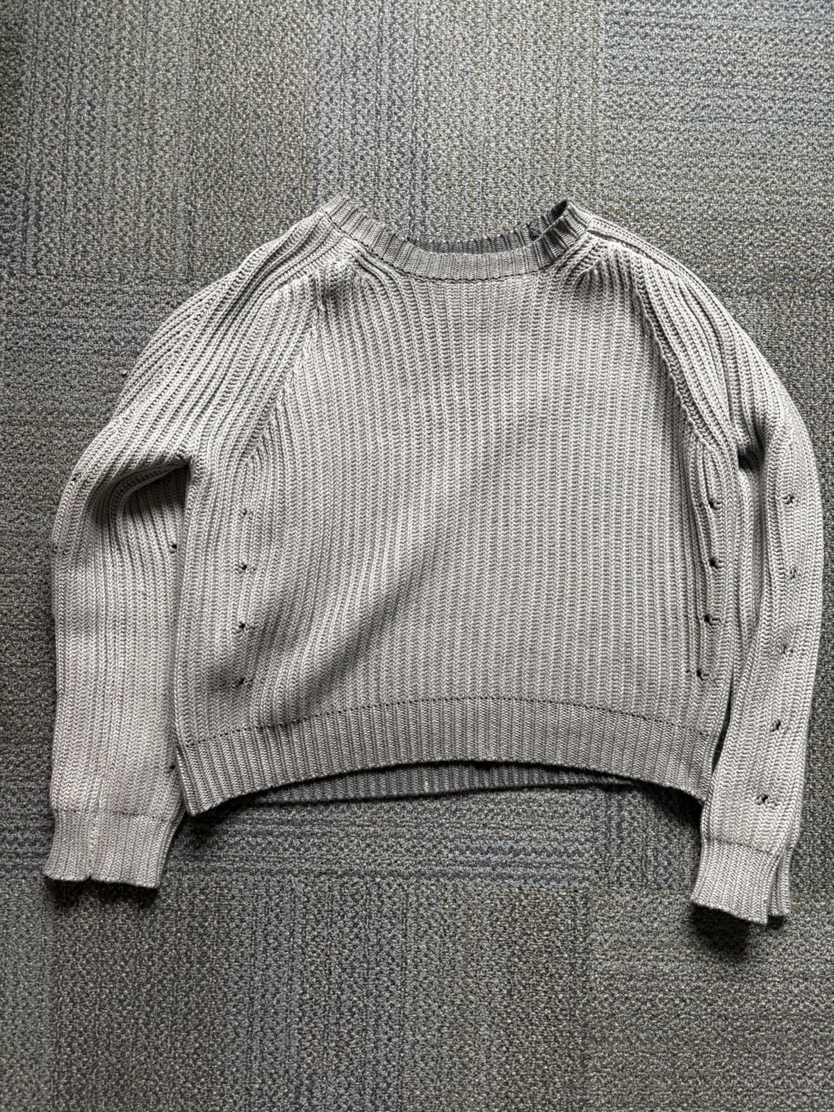 K-Two Studios Ktwo Studios Fisherman Knit v2 | Grailed